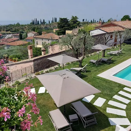 Il Cantuccio Sul Garda - Relais Di Charme Penzion Cavaion Veronese