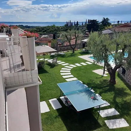 Penzion Il Cantuccio Sul Garda - Relais Di Charme